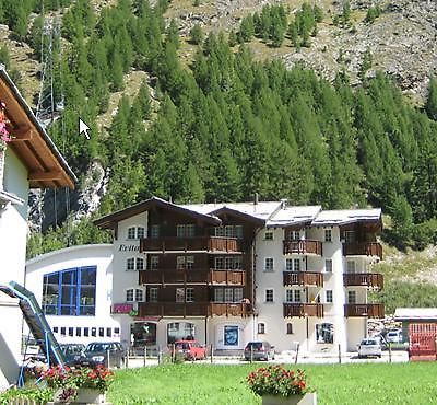 Haus Evita Saas-Grund Eksteriør billede